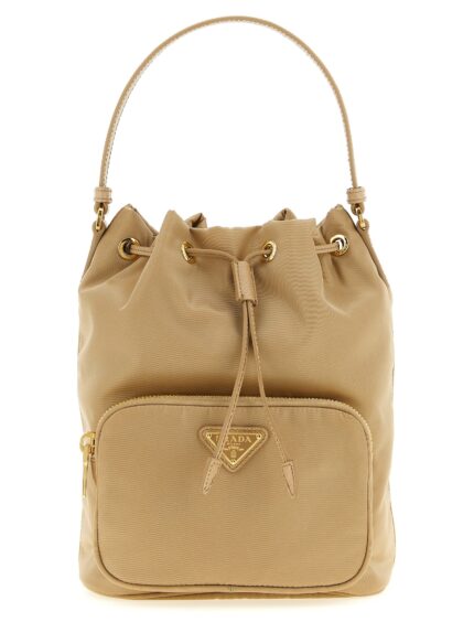 'Prada Duet' Bucket Bag