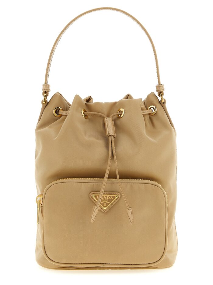 'prada duet' bucket bag 'Prada Duet' Bucket Bag
