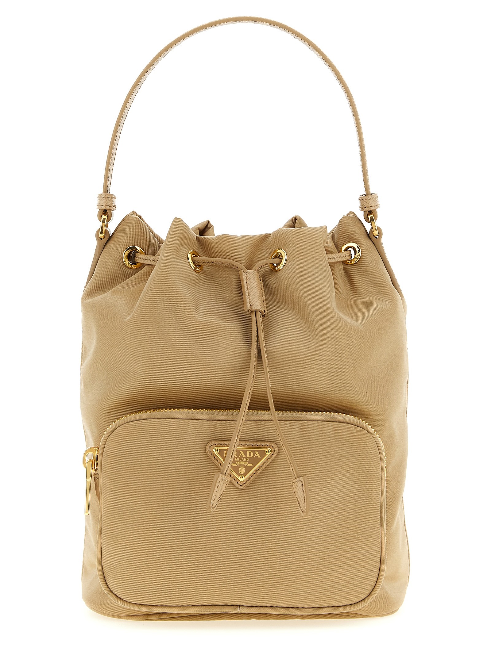 'Prada Duet' Bucket Bag