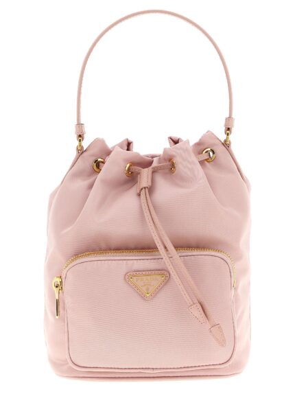 'Prada Duet' Bucket Bag