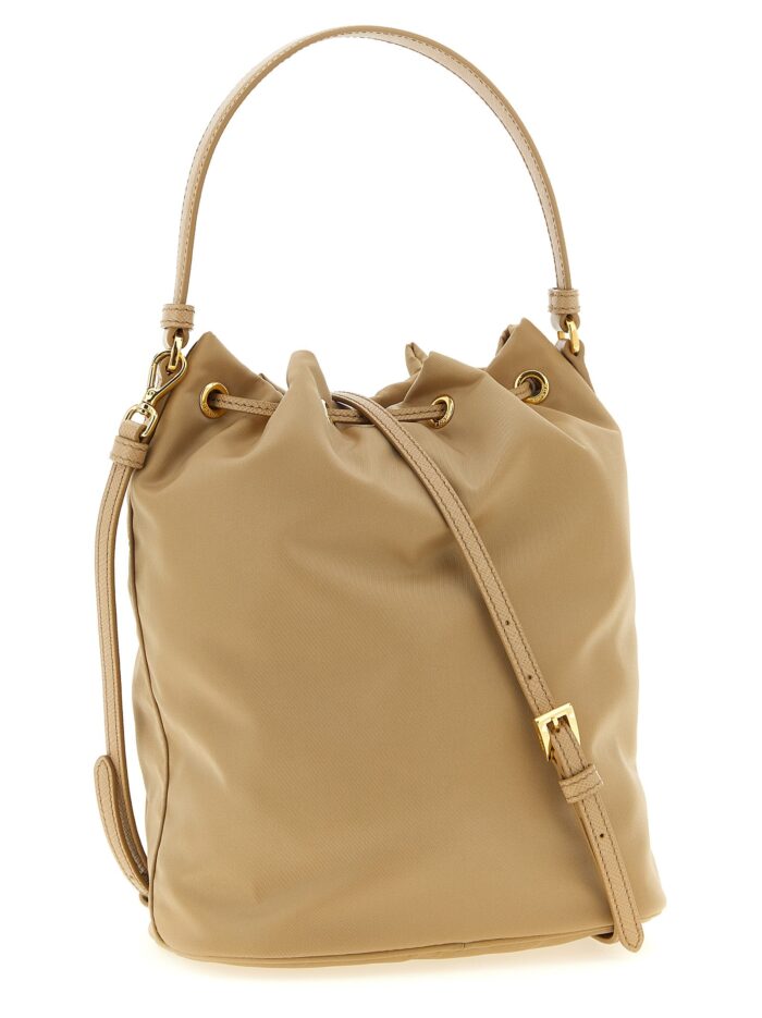 'Prada Duet' Bucket Bag