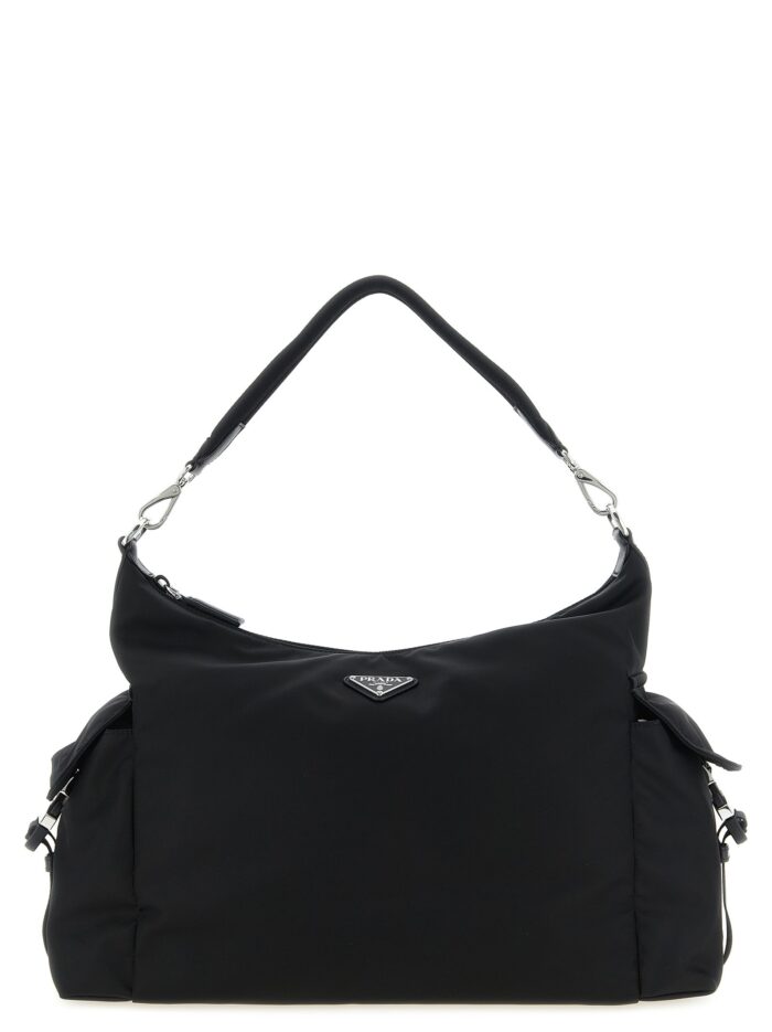 'Prada Explore' Large Shoulder Bag