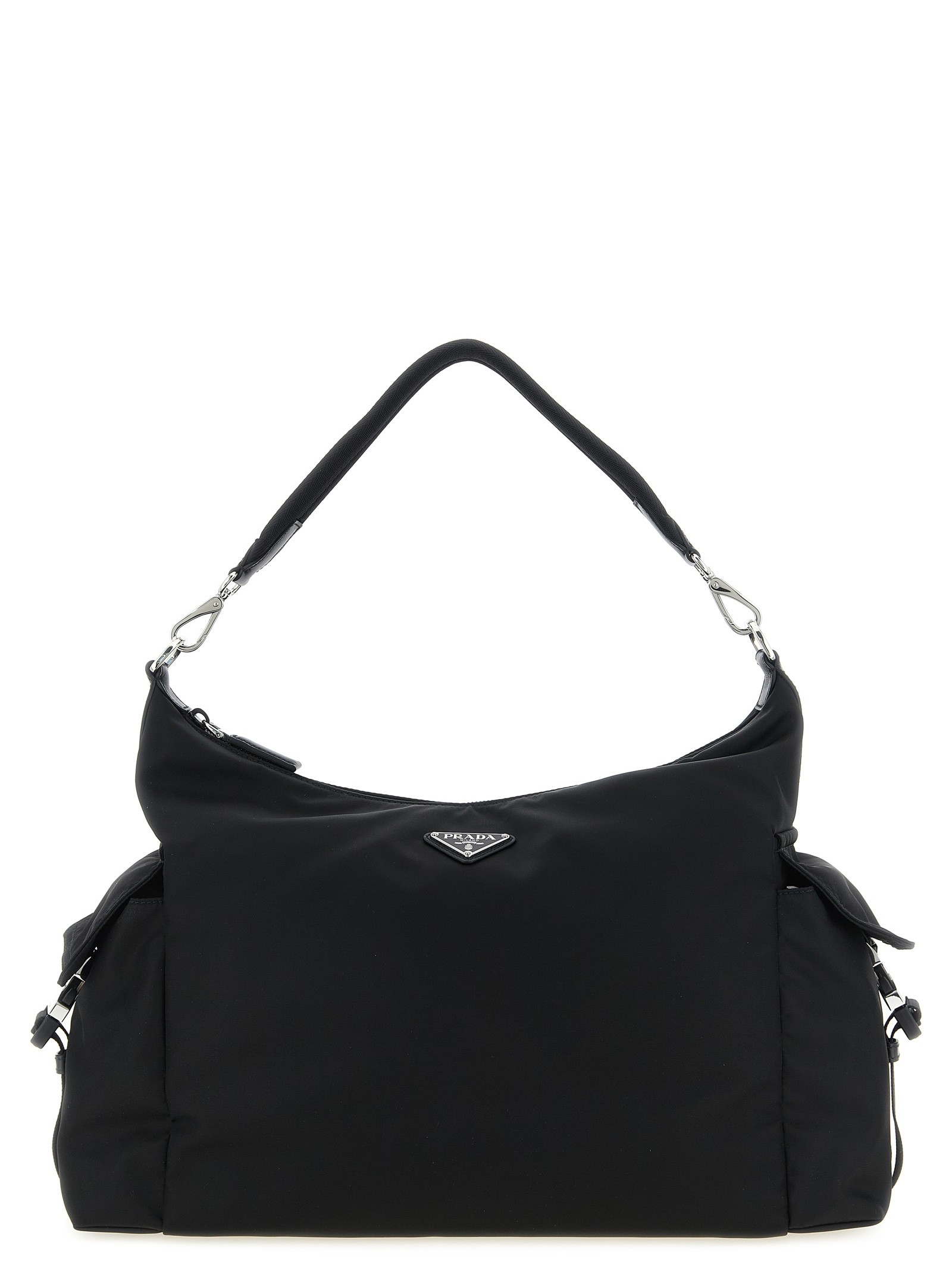 'Prada Explore' Large Shoulder Bag