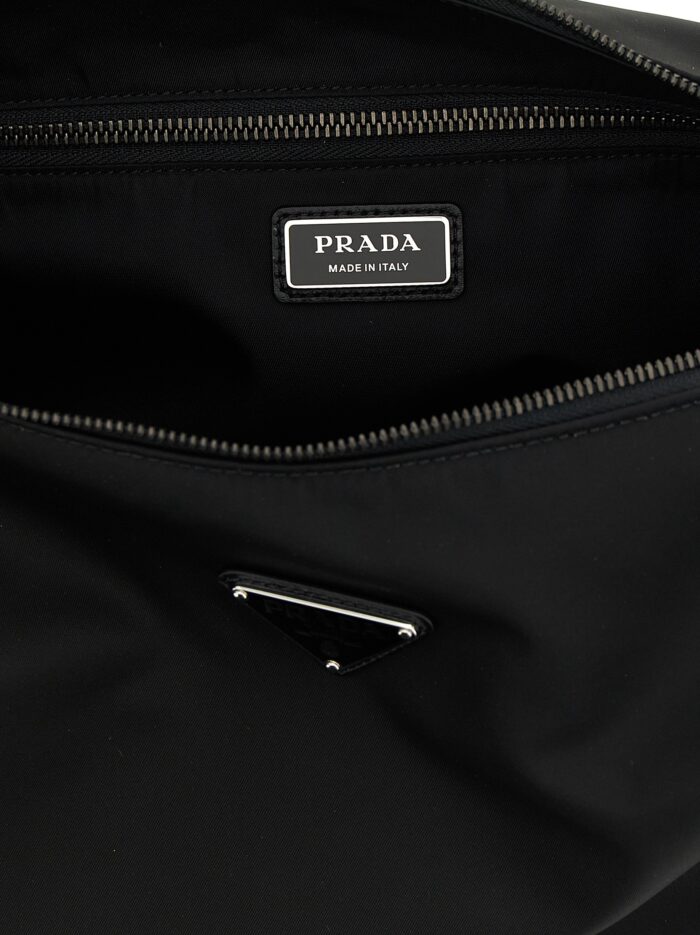 'Prada Explore' Large Shoulder Bag