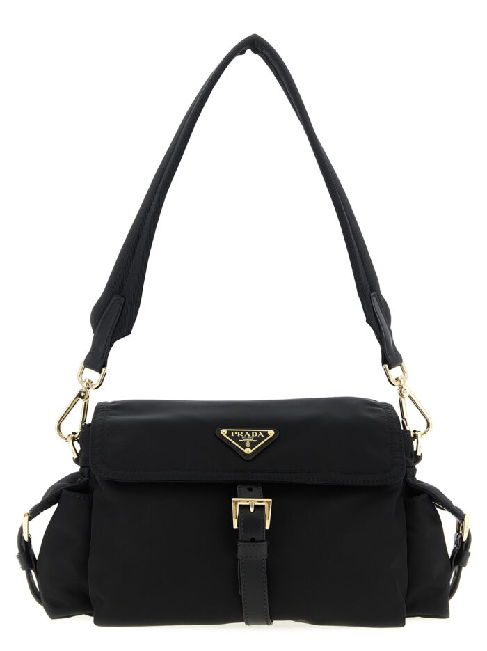 'prada explore' medium shoulder bag 'Prada Explore' Medium Shoulder Bag