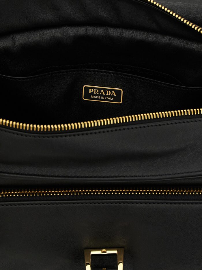 'Prada Explore' Medium Shoulder Bag