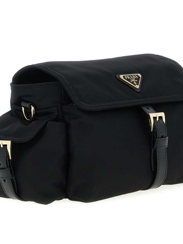 'Prada Explore' Medium Shoulder Bag