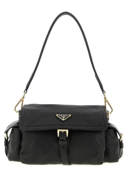 'Prada Explore' Medium Shoulder Bag