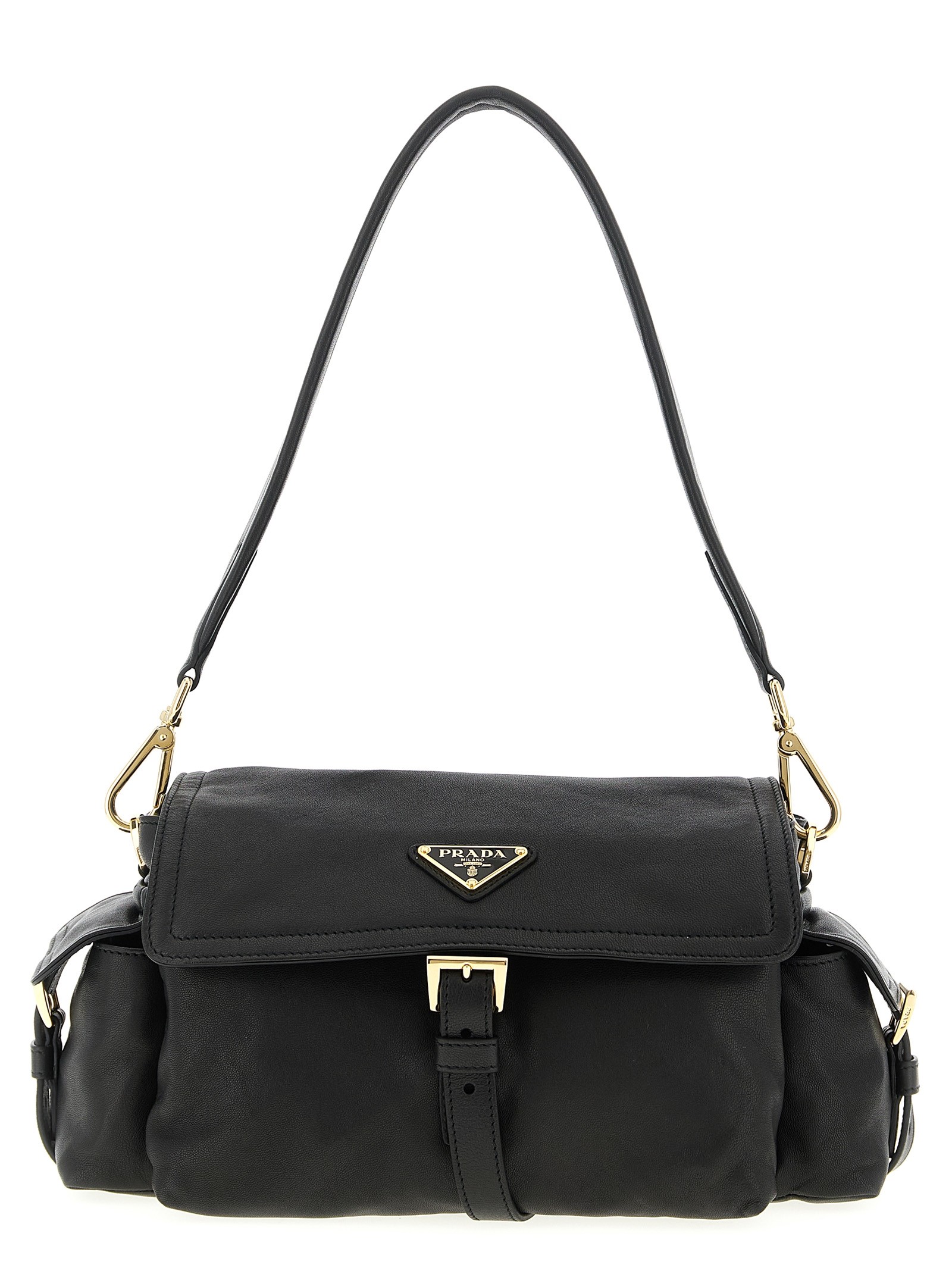 'Prada Explore' Medium Shoulder Bag