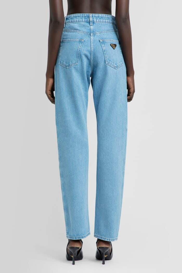 PRADA Five-pocket Denim Jeans