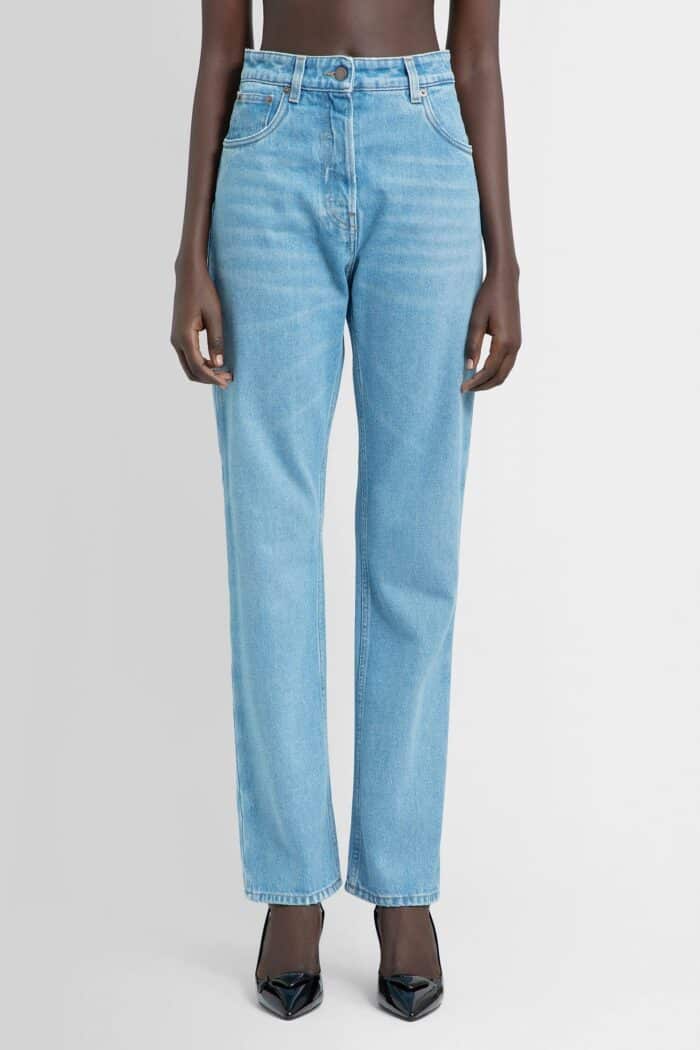 PRADA Five-pocket Denim Jeans