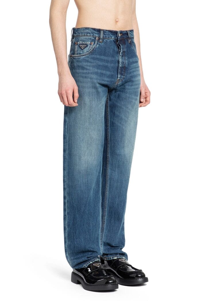 PRADA Five Pockets Denim Jeans