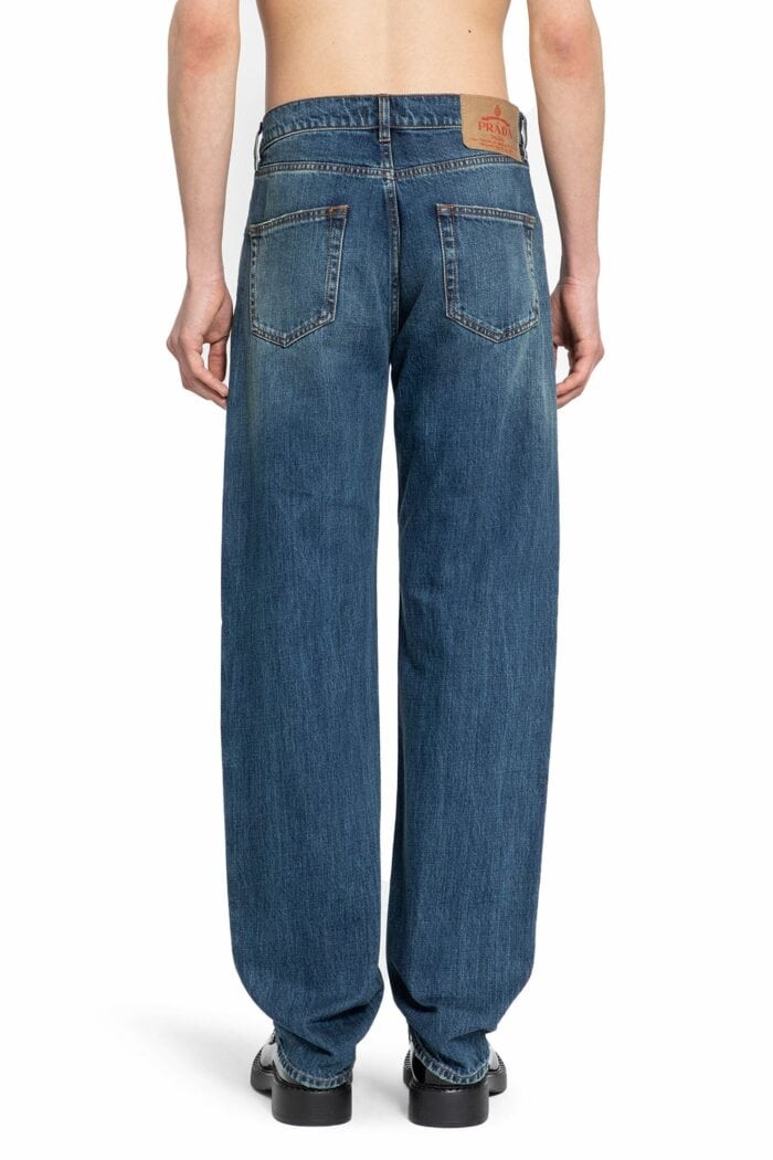 PRADA Five Pockets Denim Jeans