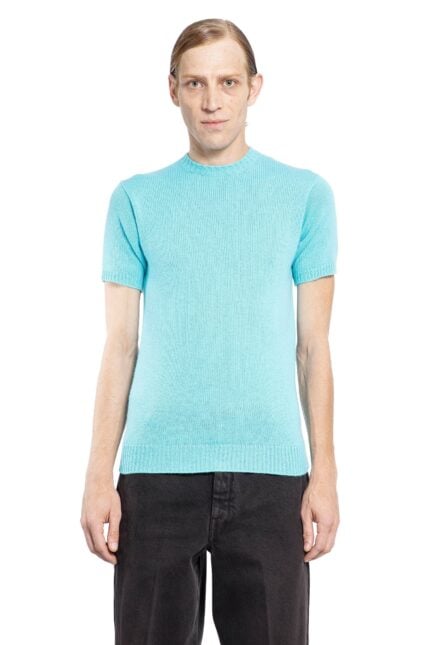 PRADA Knit Short Sleeve Top