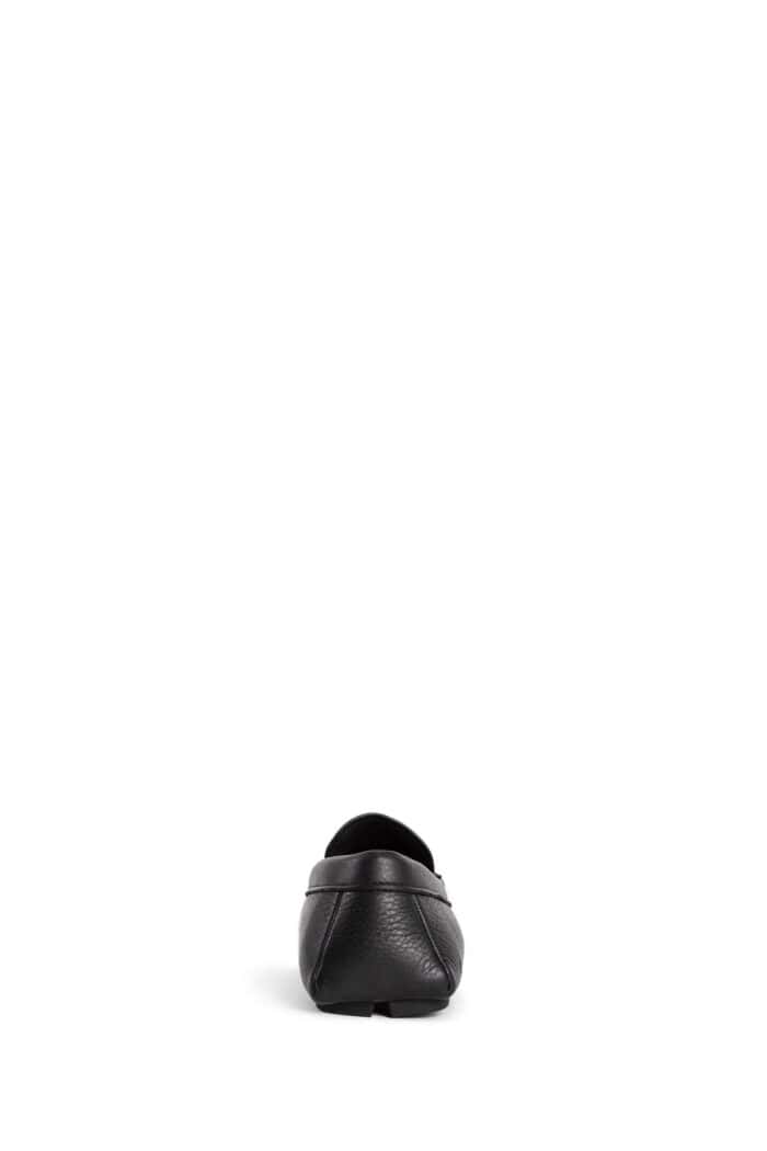 PRADA Leather Driver Shoes