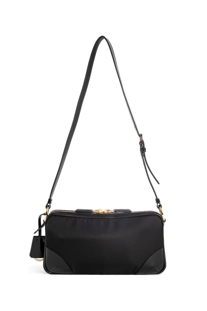 PRADA Nylon Mini Shoulder Bag