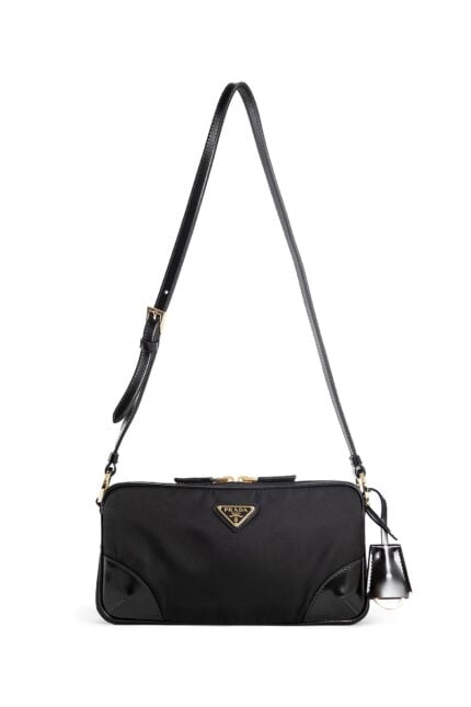 PRADA Nylon Mini Shoulder Bag