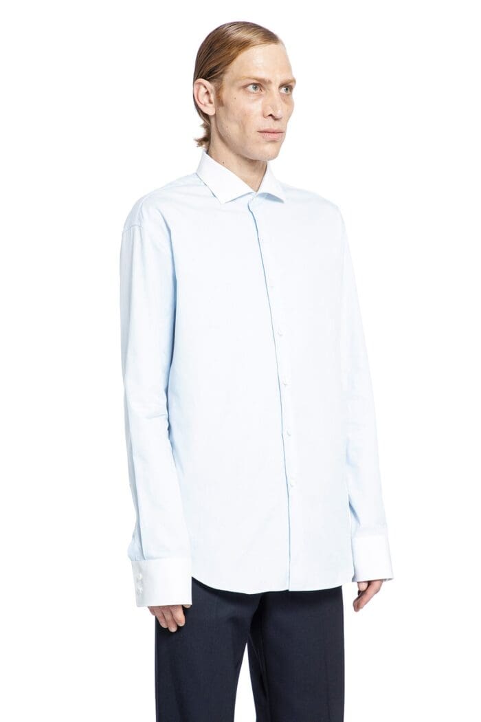 PRADA Oxford Cotton Shirt