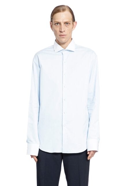 PRADA Oxford Cotton Shirt