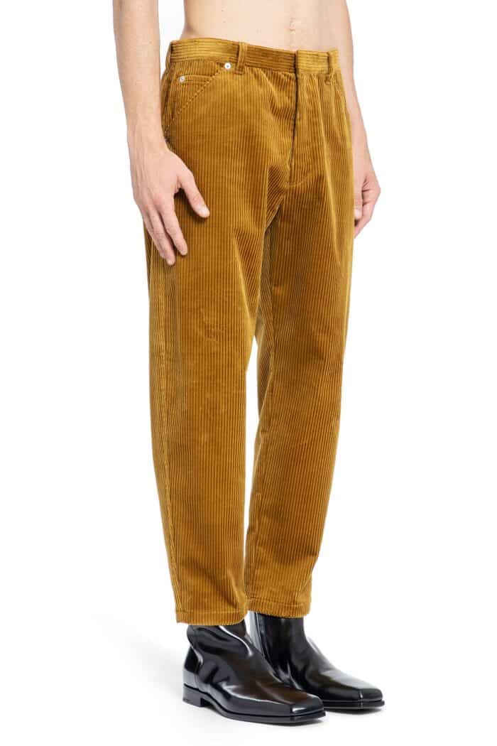 PRADA Pinwale Corduroy Pants