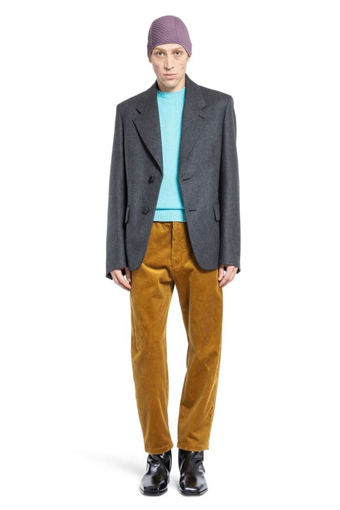 PRADA Pinwale Corduroy Pants