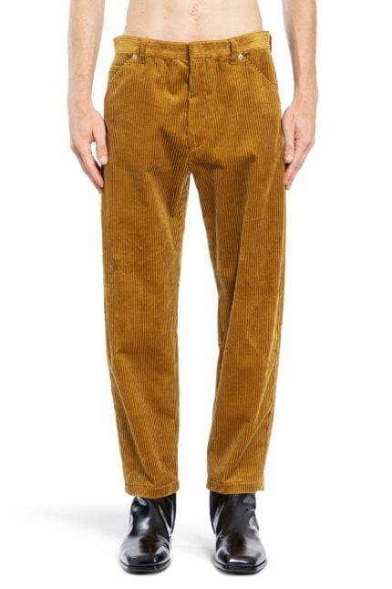 PRADA Pinwale Corduroy Pants