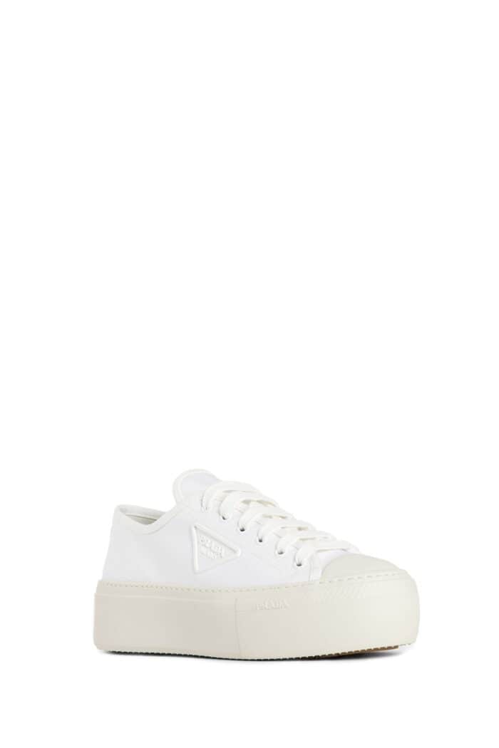 PRADA Platform Sneakers