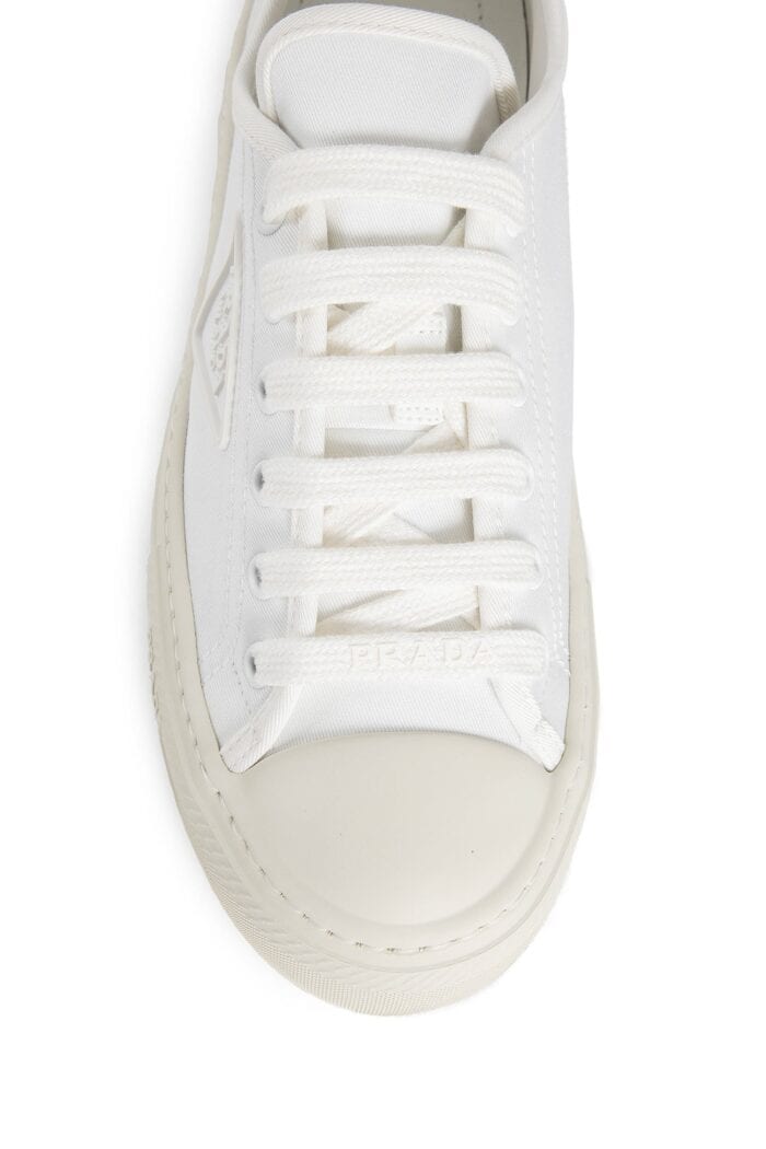 PRADA Platform Sneakers