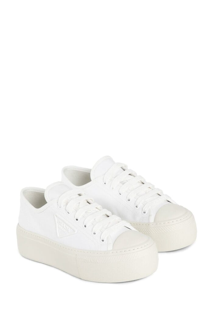 PRADA Platform Sneakers