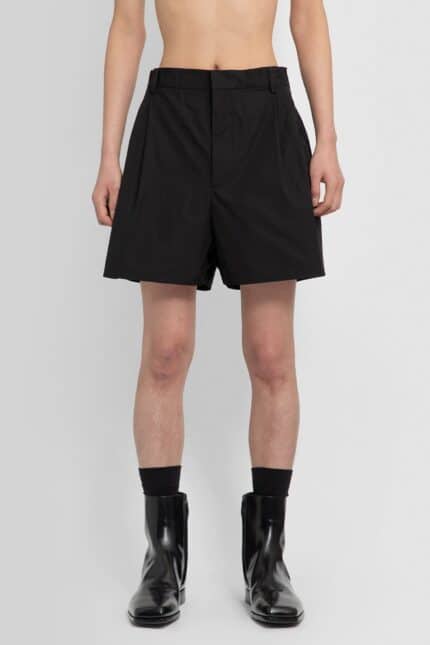 PRADA Popeline Shorts