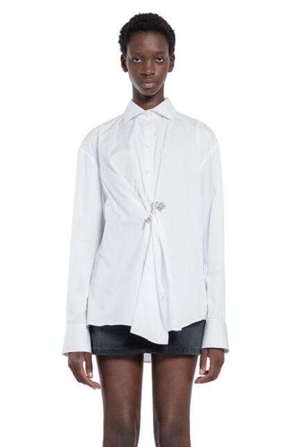 PRADA Poplin Shirt