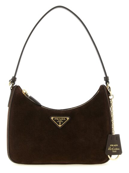 'Prada Re-Edition 2005' Mini Shoulder Bag