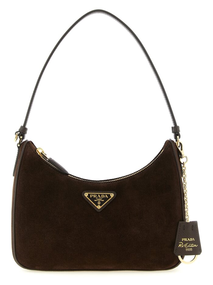 'prada re edition 2005' mini shoulder bag 'Prada Re-Edition 2005' Mini Shoulder Bag