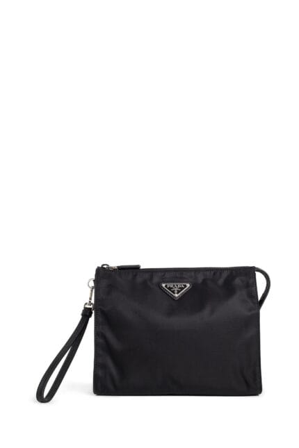 PRADA Re-nylon And Saffiano Leather Necessaire