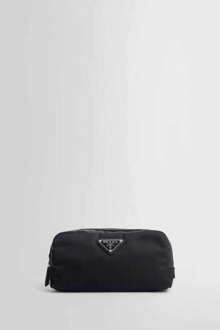 PRADA Re-Nylon And Saffiano Toiletry Bag