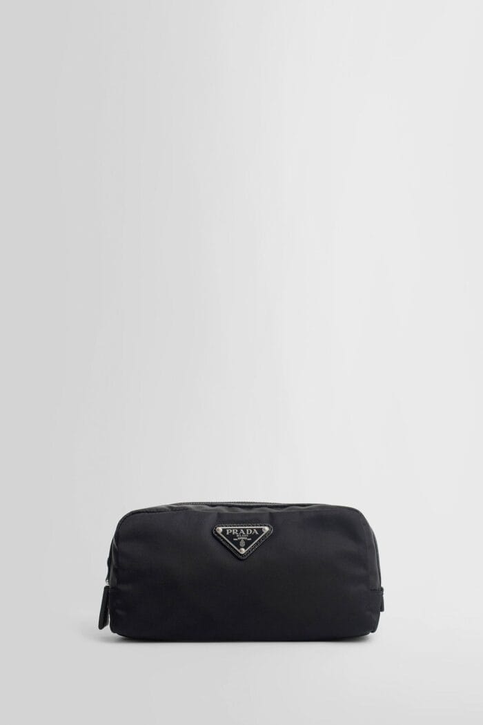 PRADA Re-Nylon And Saffiano Toiletry Bag