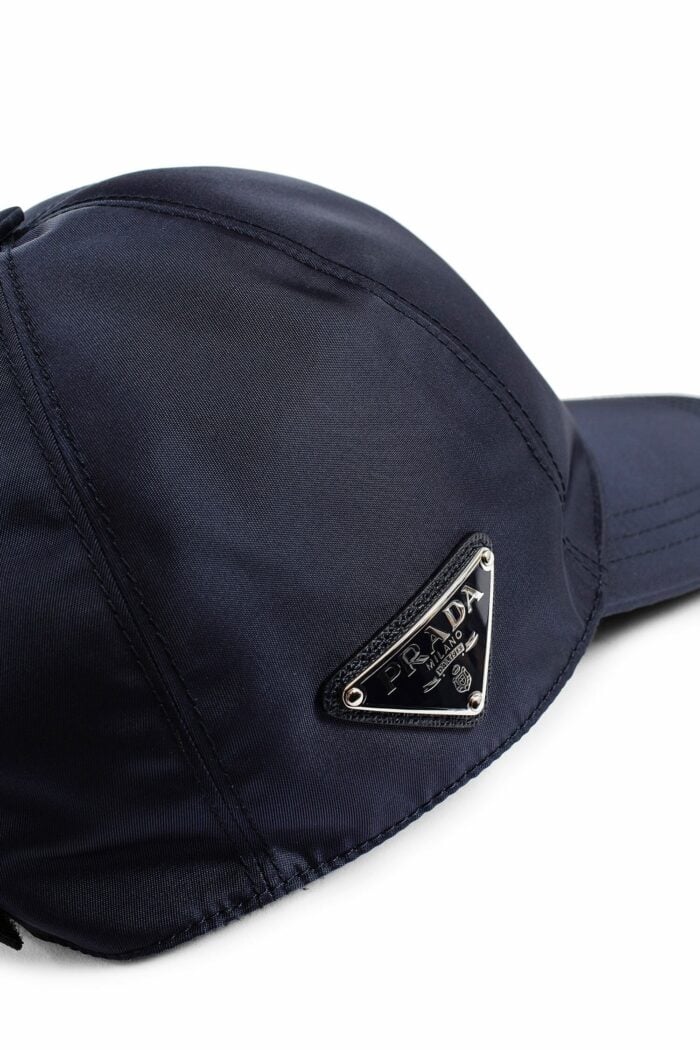 PRADA Re-nylon Baseball Cap