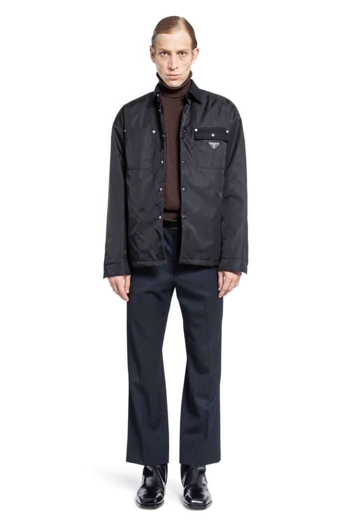 PRADA Re-nylon Padded Jacket