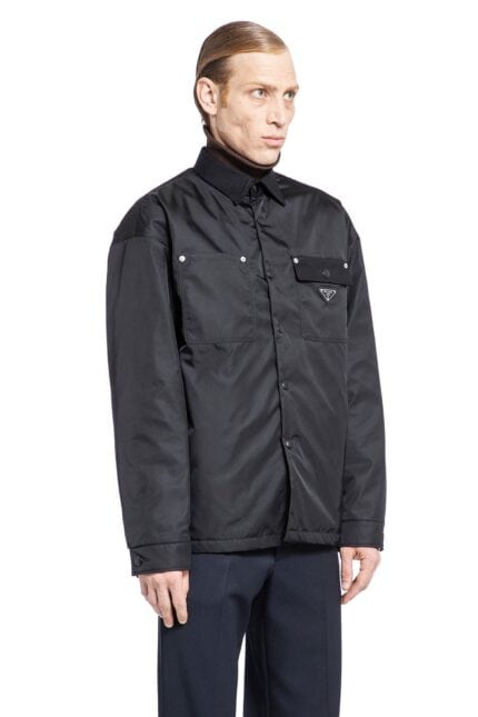 PRADA Re-nylon Padded Jacket