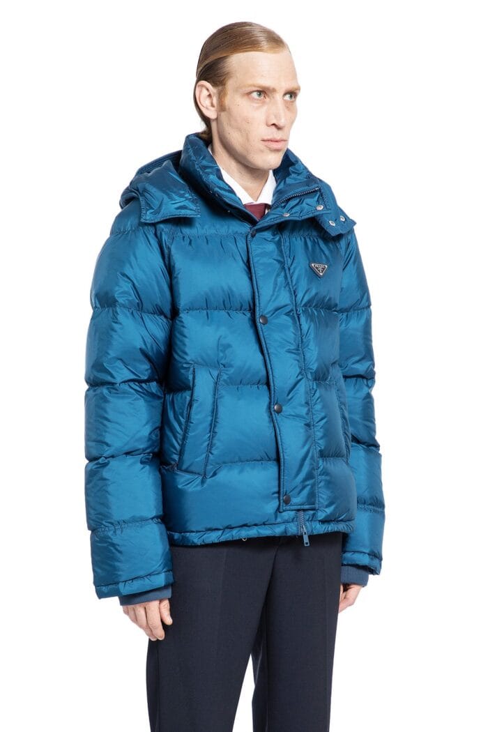 PRADA Re-nylon Piuma Down Jacket