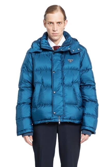 PRADA Re-nylon Piuma Down Jacket