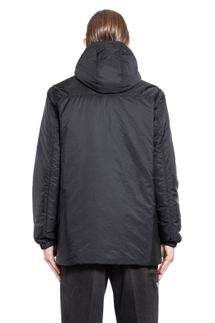 PRADA Re-nylon Puffer Jacket