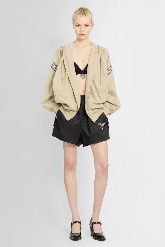 PRADA Re-nylon Shorts