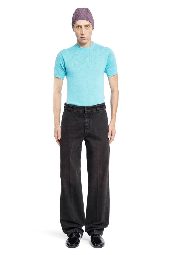 PRADA Relaxed Fit Denim Jeans