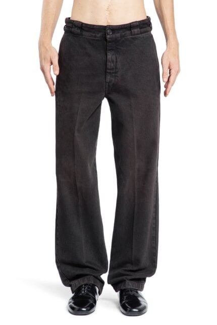 PRADA Relaxed Fit Denim Jeans