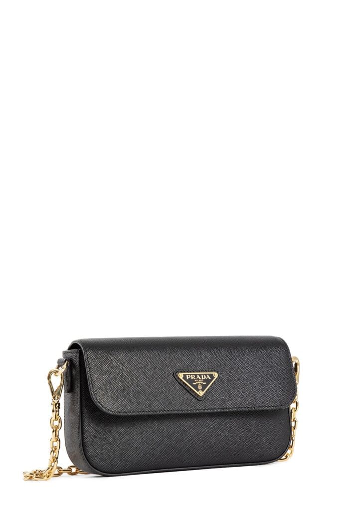 PRADA Saffiano Leather Mini-bag