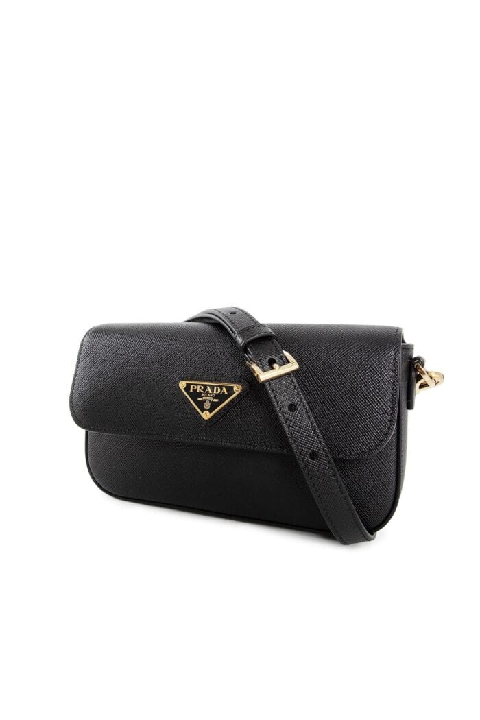 PRADA Saffiano Leather Mini-bag