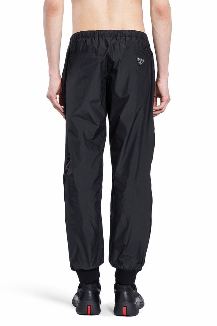 PRADA Silk Blend Joggers