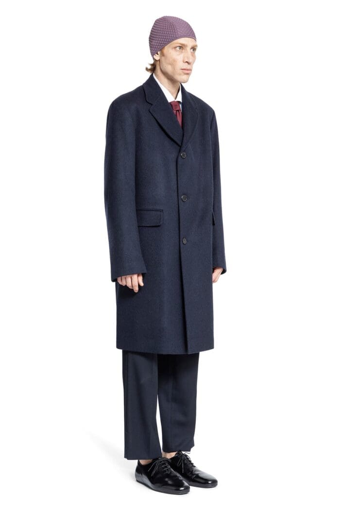 PRADA Virgin Wool Coat