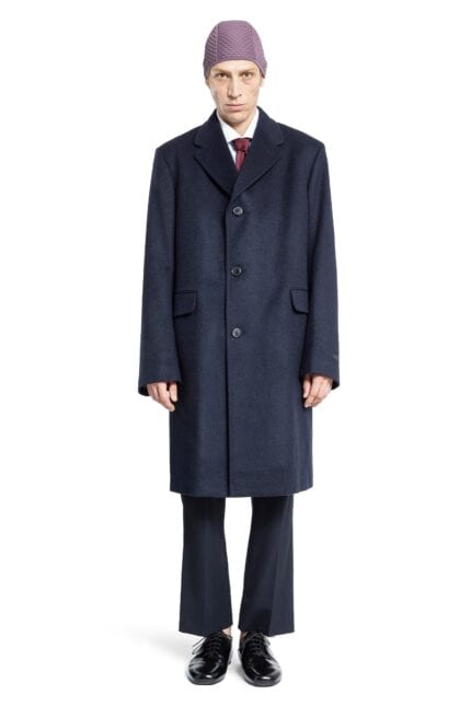 PRADA Virgin Wool Coat